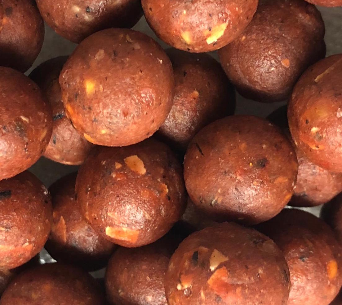 Lodge Lakes Boilies