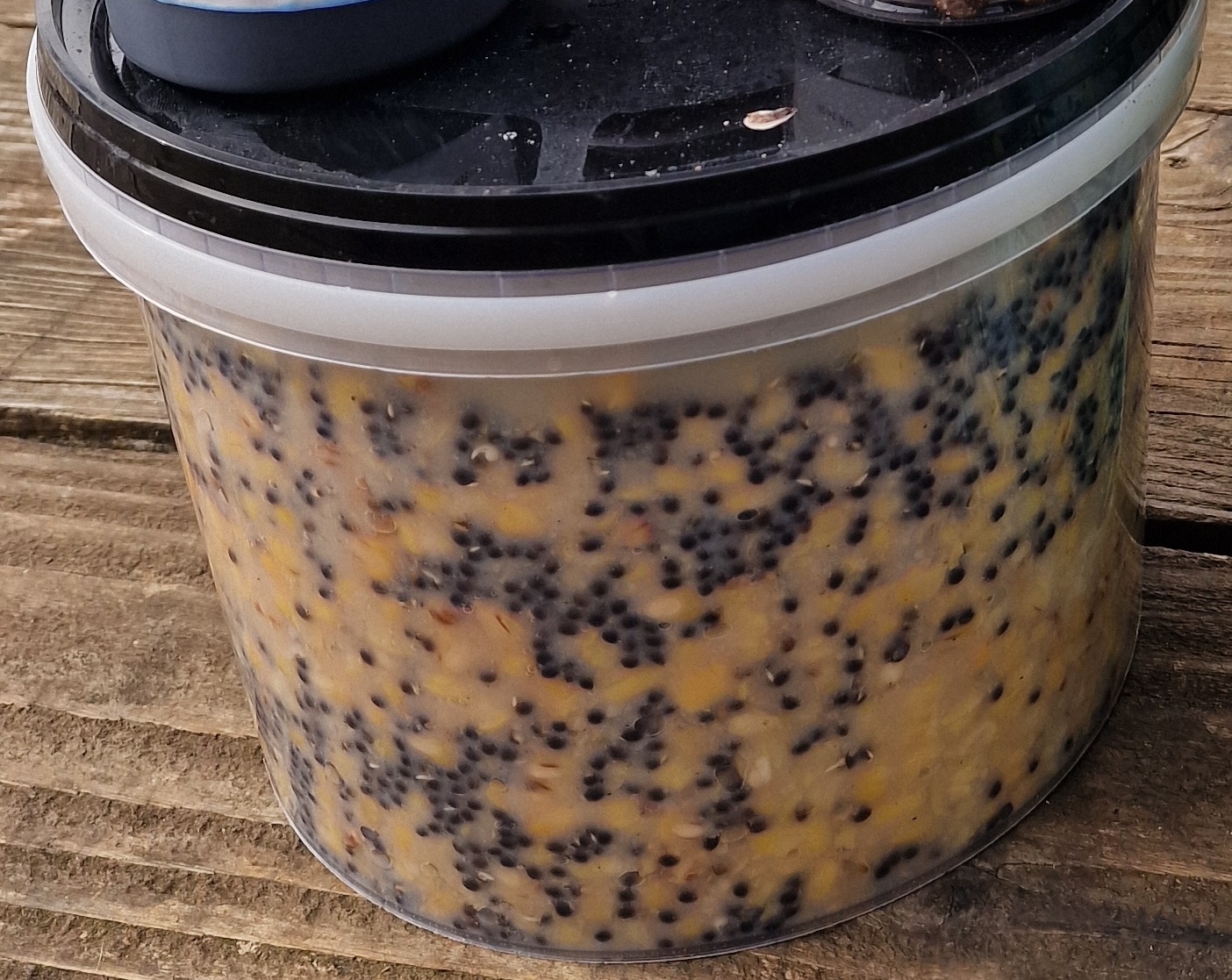 Maize & Hemp Buckets