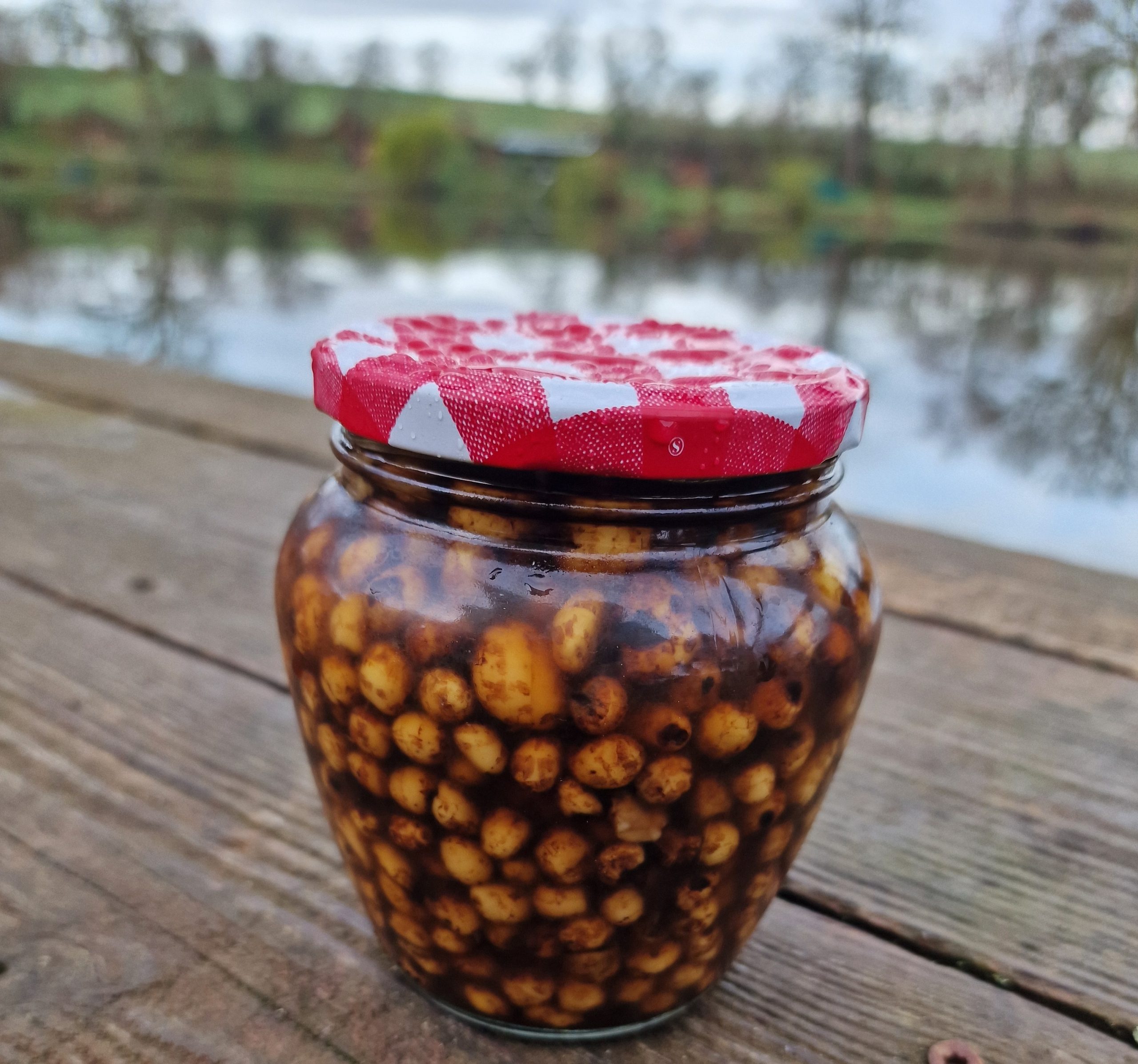 Tigernuts