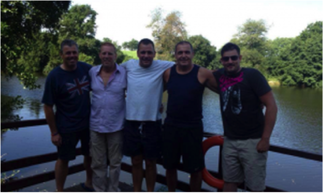 Carp caught at Lodge Lakes French carp fishing holiday — Not the Northern Losers