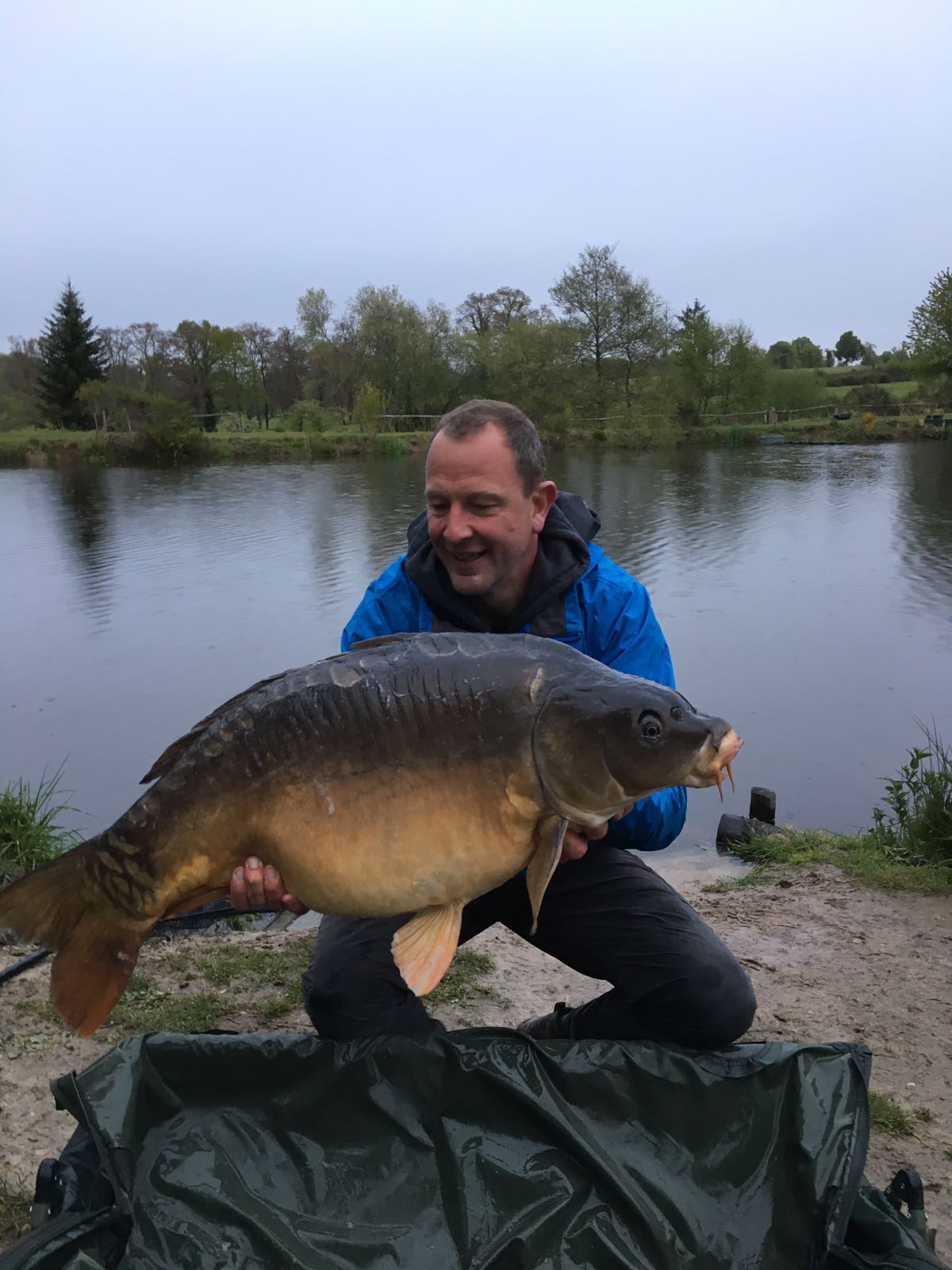 Jason 40lb Mirror