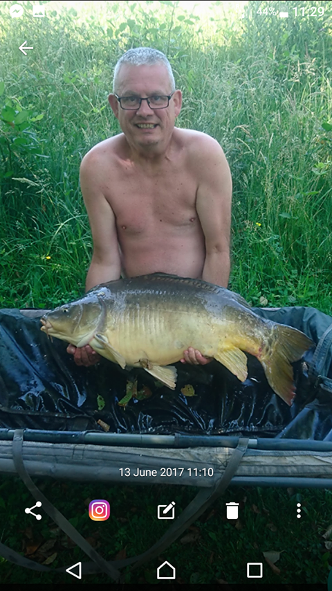 Course Anglers go Carp Fishing21