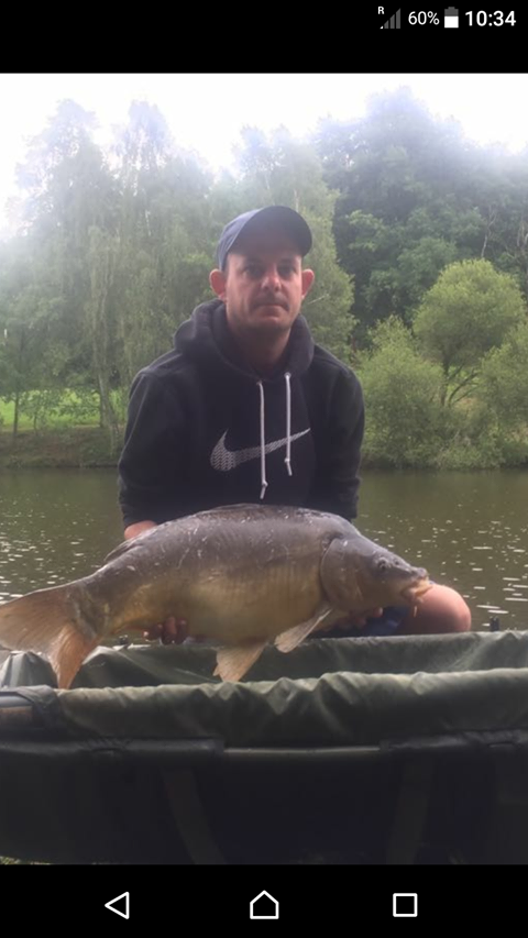 Course Anglers go Carp Fishing25