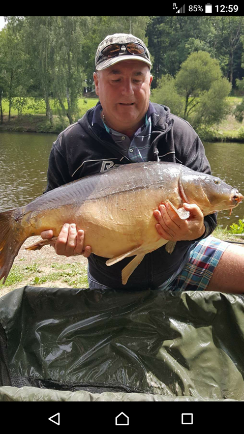 Course Anglers go Carp Fishing5