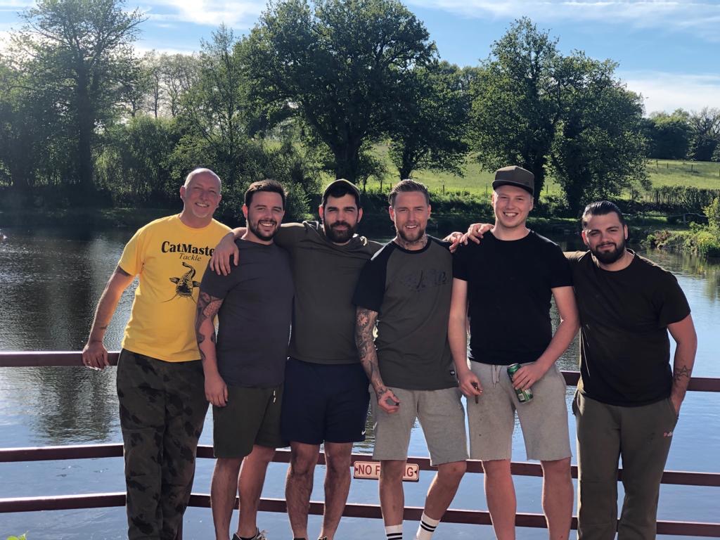 Carp caught at Lodge Lakes French carp fishing holiday — The Peaky Carpers