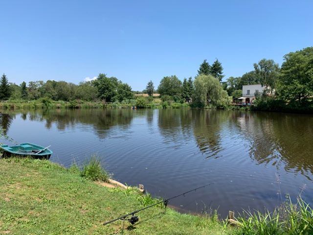 Carp caught at Lodge Lakes French carp fishing holiday — The Windmill Warriors