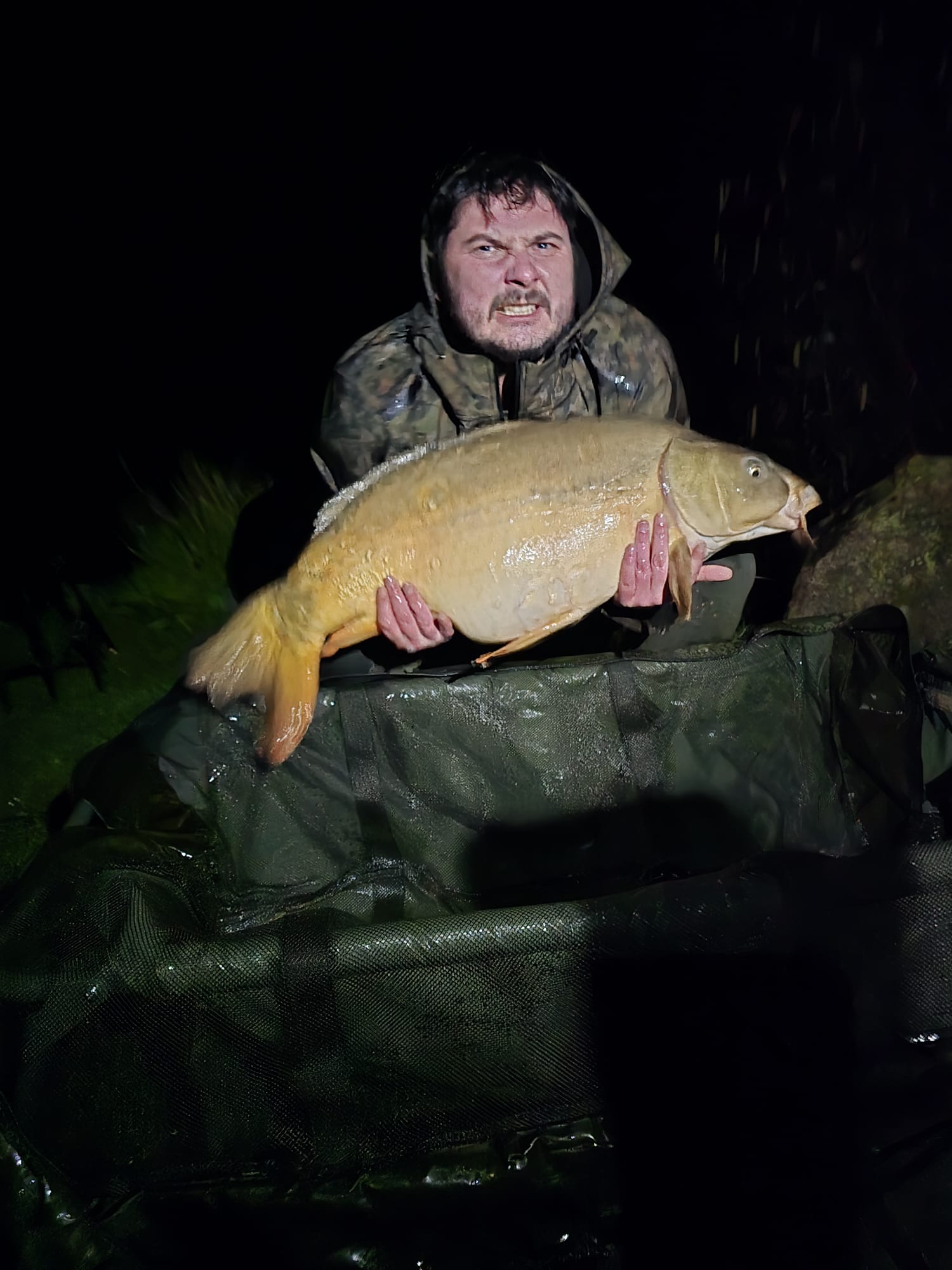 13th March catch report at Lodge lake