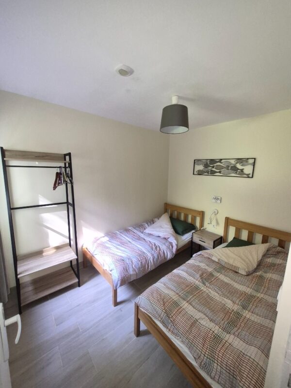 Twin bedroom